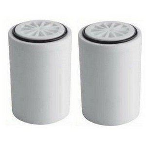 2 Cartouches pour filtre de douche PURE BATH - Filtre MK808